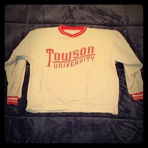 Vintage 1980s Towson State Sweater
